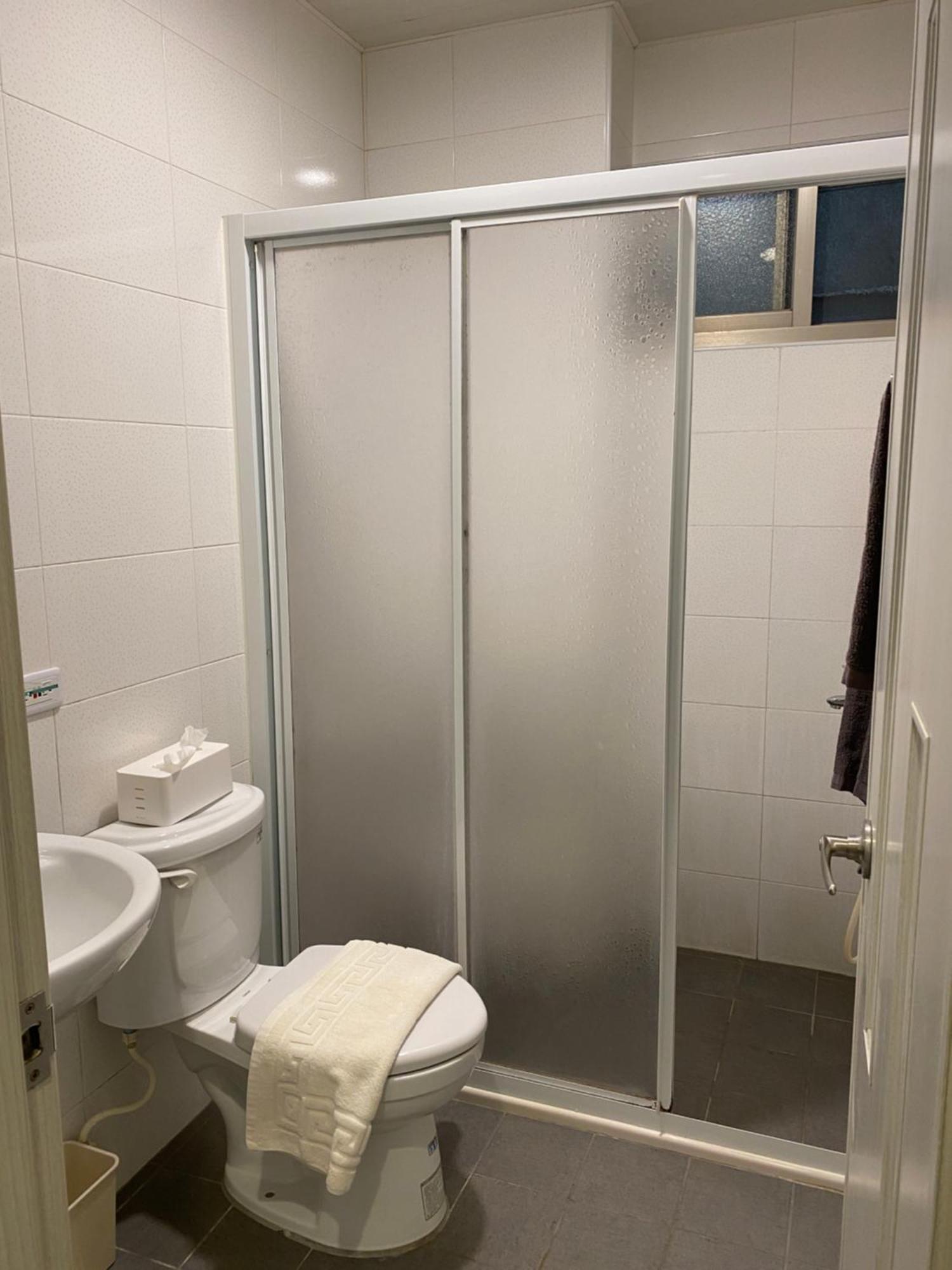 Ksf B&B Tainan Eksteriør billede