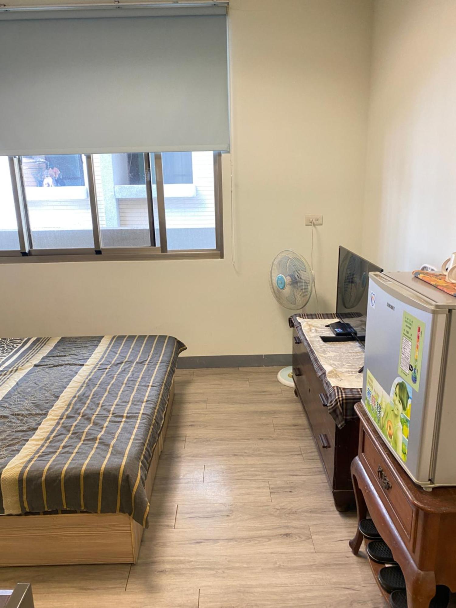 Ksf B&B Tainan Eksteriør billede