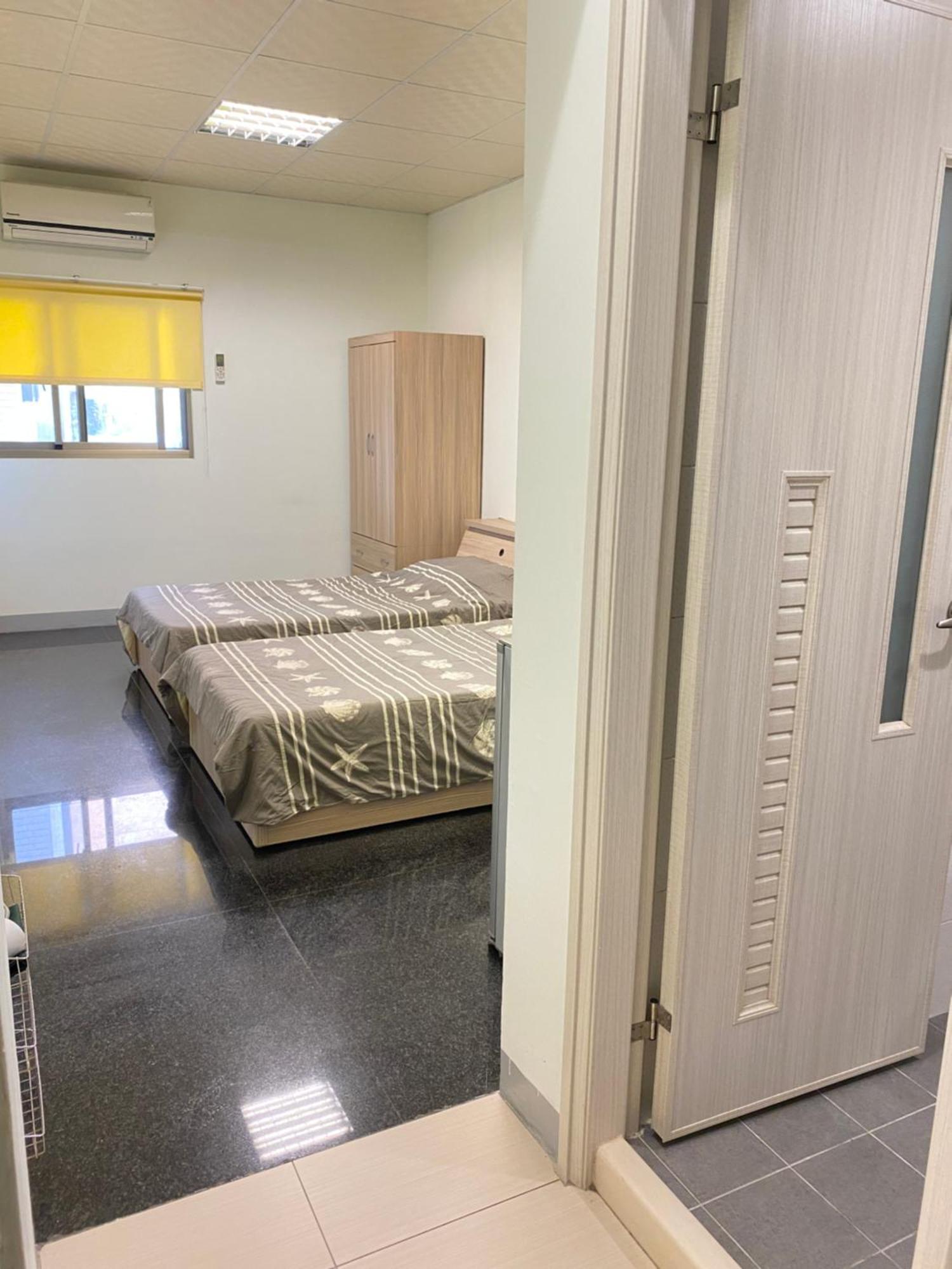 Ksf B&B Tainan Eksteriør billede