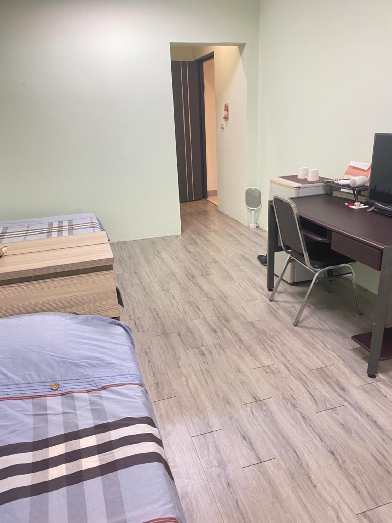 Ksf B&B Tainan Eksteriør billede